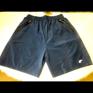 Men’s EZRUN Small Shorts New